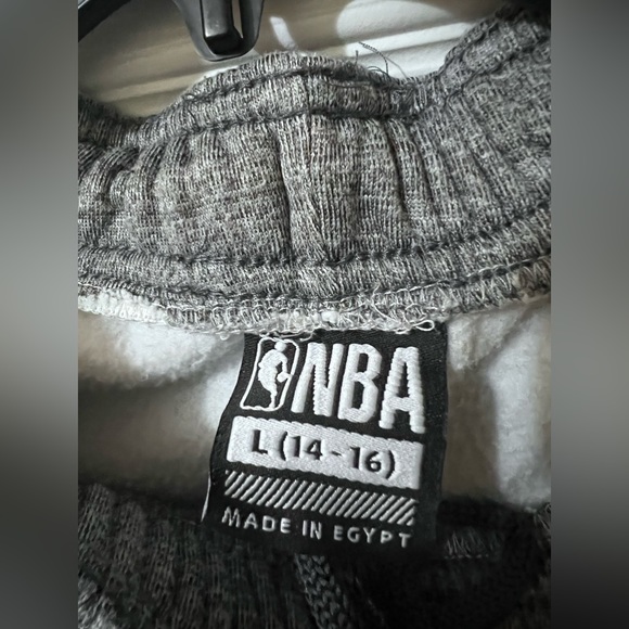 BIG BOYS NBA HOODIE WITH TROUSERS - Picture 7 of 8